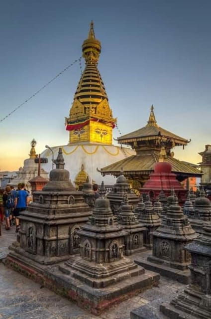 Kathmandu Heritage Walking Tour With Local Market - Itinerary Details