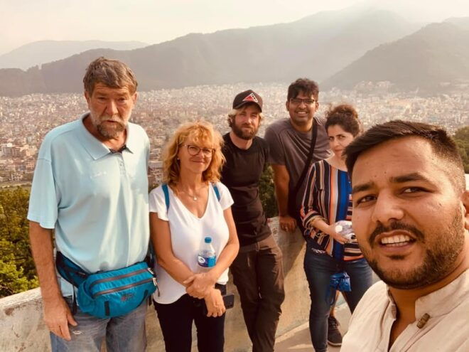Kathmandu Heritage Walking Tour With Local Market - Key Highlights
