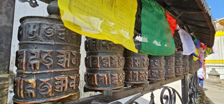 Kathmandu Heritages Sightseeing Full Day Tour - Tour Duration and Guide Information
