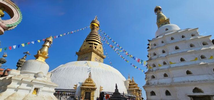 Kathmandu Heritages Sightseeing Full Day Tour - Pickup Service and Itinerary