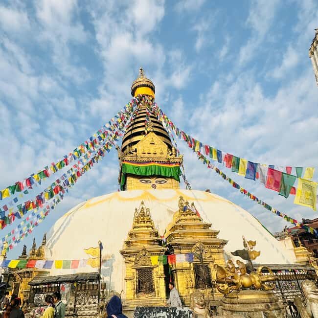 Kathmandu: Hidden Pilgrimage Sites Guided Walking Tour - Good To Know