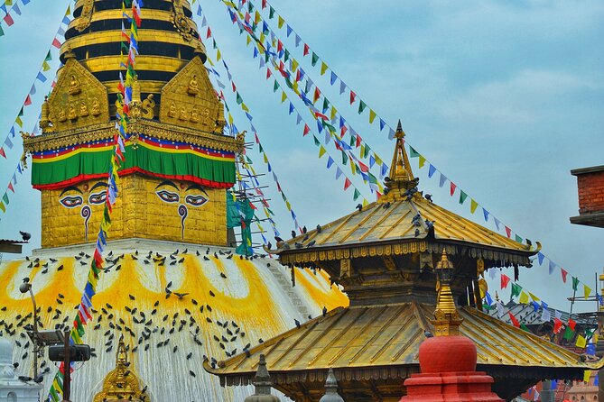 Kathmandu Highlights With Nagarkot Tour - Tour Inclusions