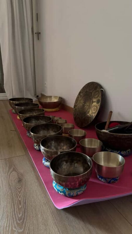 Kathmandu Himalayan Gong Sound Healing Session - Introduction