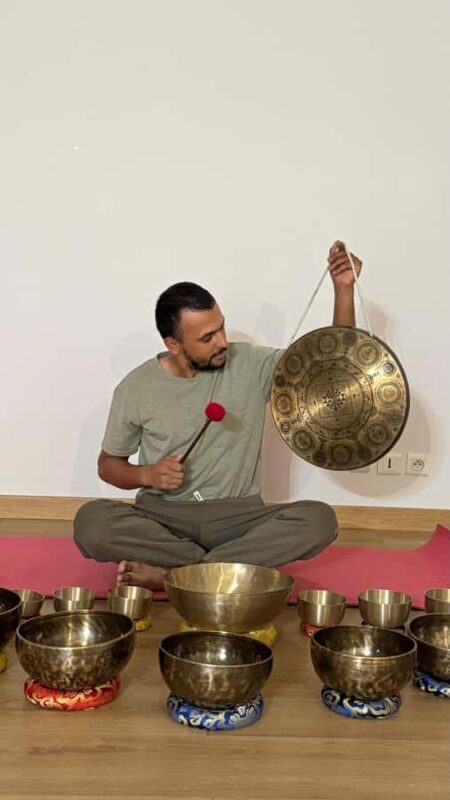 Kathmandu Himalayan Gong Sound Healing Session - Good To Know