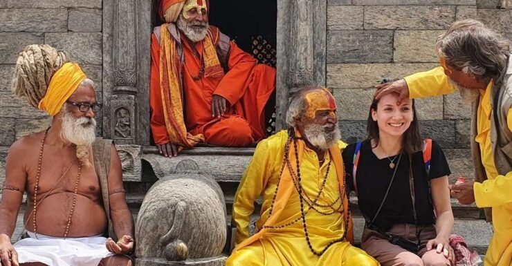 Kathmandu : Hinduism and Buddhism in Practice - Importance of Kathmandu Valleys World Heritage Sites