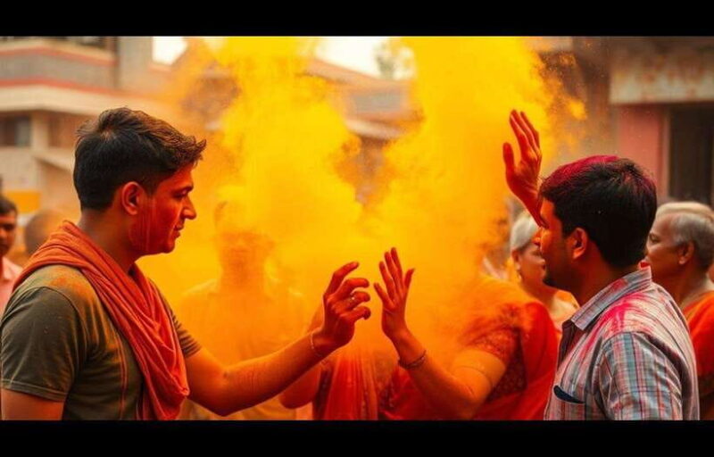 Kathmandu: Holi 2025 Tour with Colorful Street Parties - Exploring the Holi Experience in Kathmandu