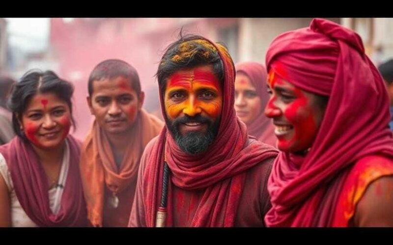 Kathmandu: Holi 2025 Tour with Colorful Street Parties - FAQ