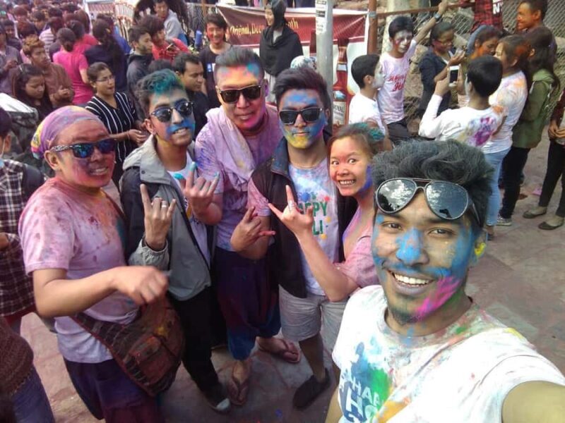Kathmandu: Holi Festival in Kathmandu Celebration with local - Practical Details and Tips