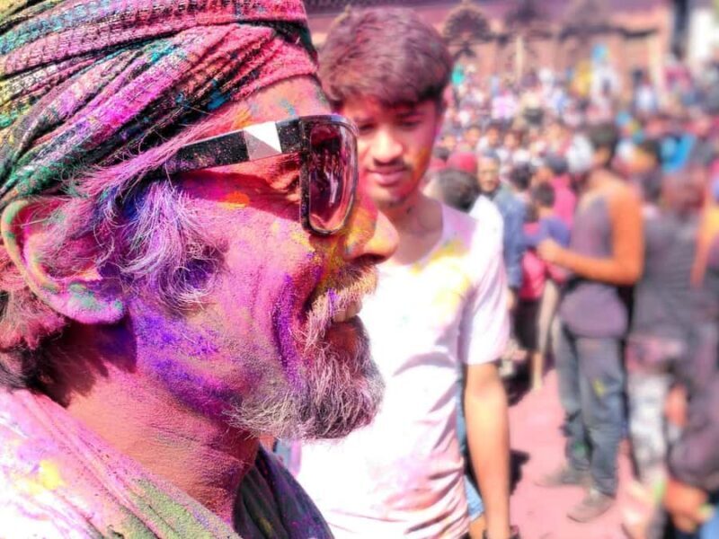 Kathmandu: Holi Festival in Kathmandu Celebration with local - Good To Know  