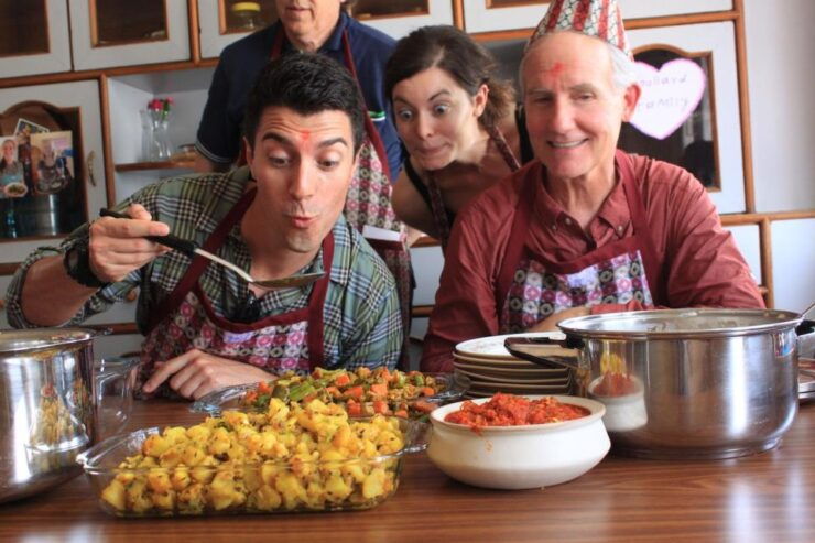Kathmandu: Immersive Nepali Cooking Class Near Thamel - Activity Details
