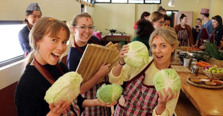 Kathmandu: Immersive Nepali Cooking Class Near Thamel - Experience Highlights