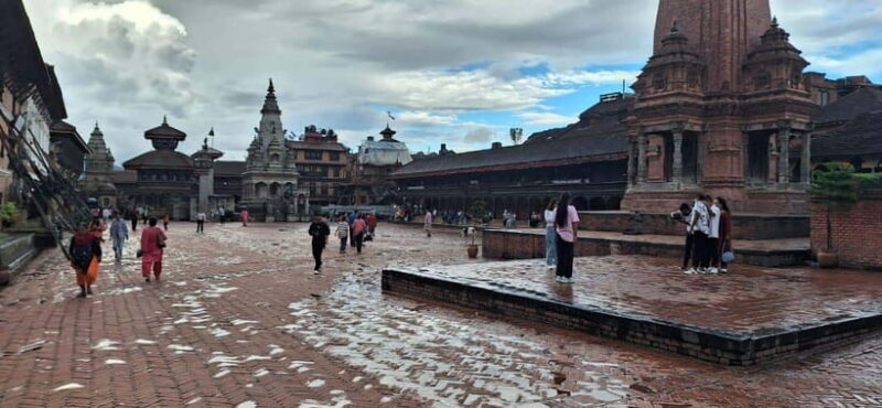 Kathmandu: Inner City Tour with 3 UNESCO World Heritage - Discovering Kathmandu’s Rich Heritage in a Short Time