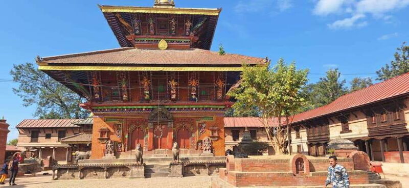 Kathmandu: Inner City Tour with 3 UNESCO World Heritage - The Experience: Practical Insights
