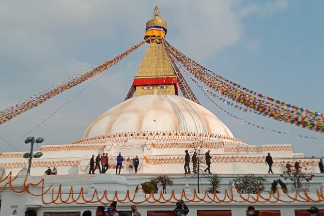 Kathmandu Introductory Tour, a Typical Day Trip in Kathmandu - Must-See Attractions