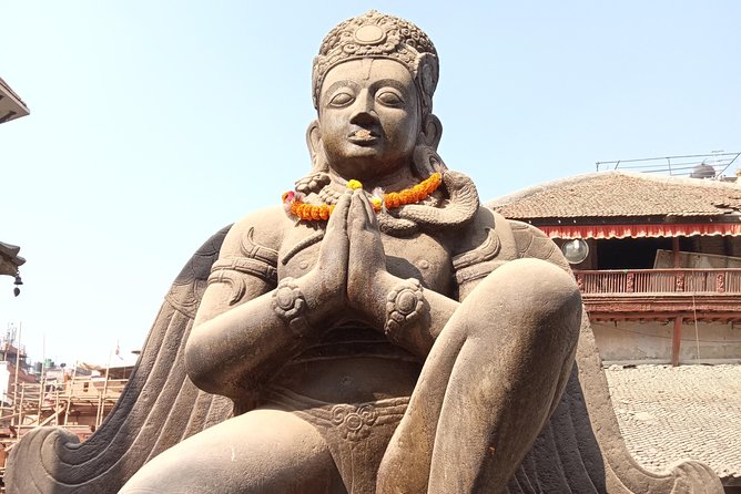 Kathmandu Introductory Tour, a Typical Day Trip in Kathmandu - Cultural Experiences