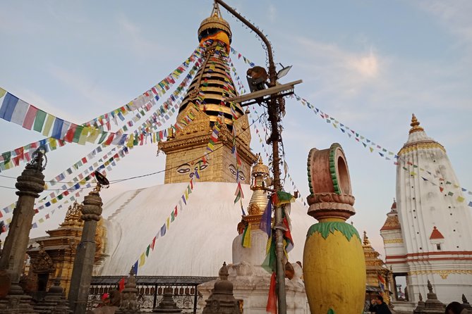 Kathmandu Introductory Tour, a Typical Day Trip in Kathmandu - Local Cuisine Tasting