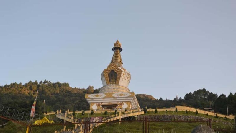 Kathmandu: Jamacho Monastery Guided Hike with Views - Introduction