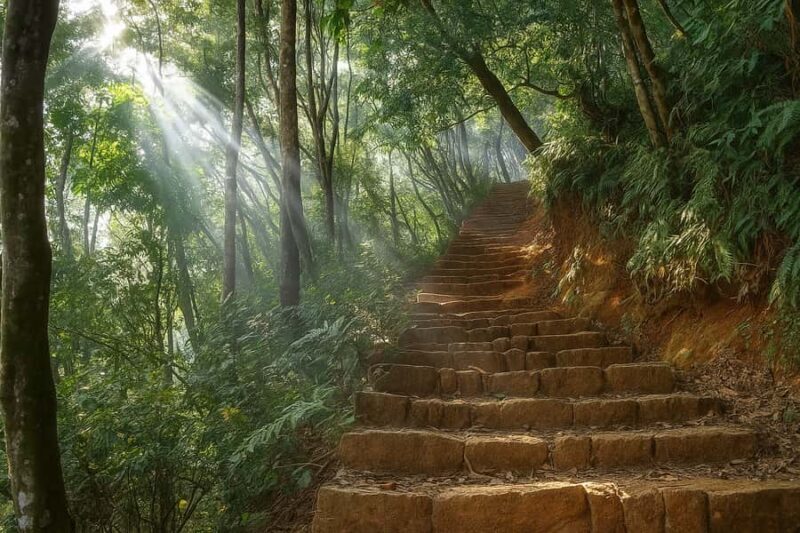 Kathmandu: Jamacho Peak Hike with Local Guide & Meal - Exploring the Jamacho Peak Hike in Detail