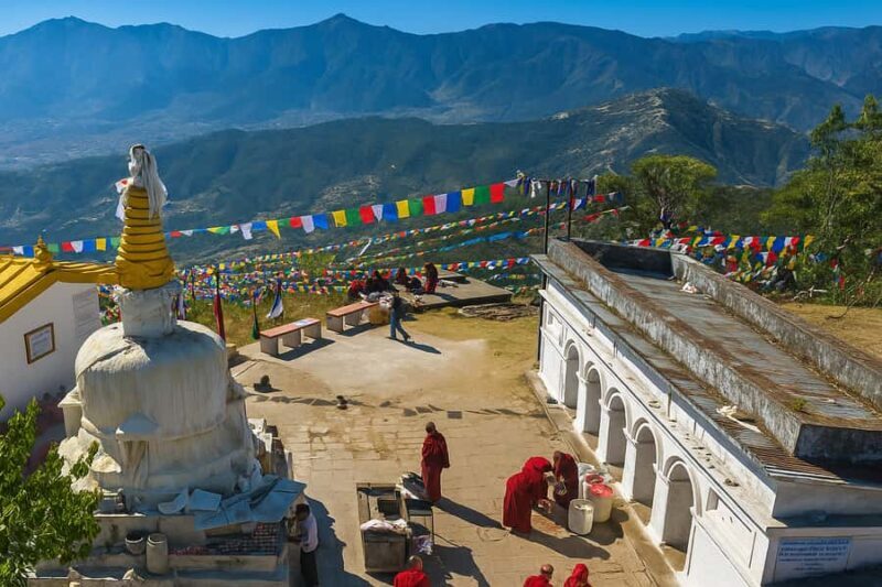 Kathmandu: Jamacho Peak Hike with Local Guide & Meal - Authentic Nepali Cuisine at the Peak