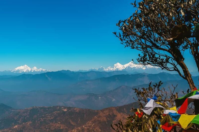 Kathmandu: Jamacho Peak Hike with Local Guide & Meal - Returning and Reflecting
