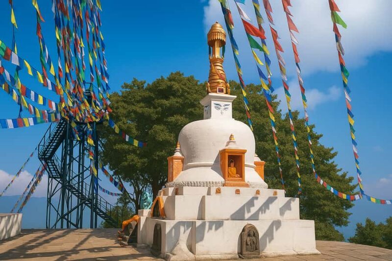 Kathmandu: Jamacho Peak Hike with Local Guide & Meal - Authentic Experiences and Real-World Insights