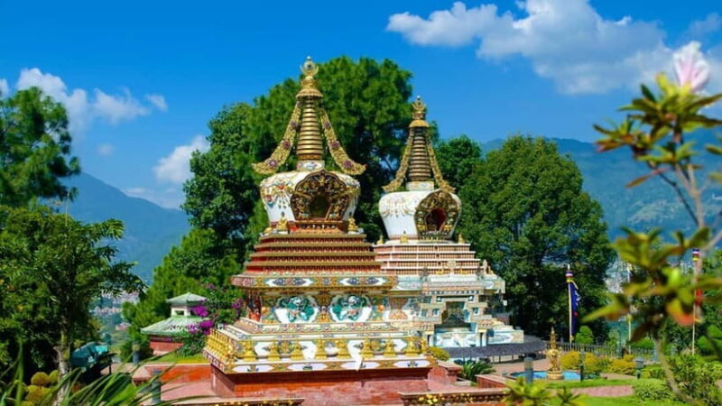 Kathmandu: Jamchen Stupa, Kapan monastery& Buddhanath tour - Introduction: A Journey into Nepal’s Buddhist Heritage