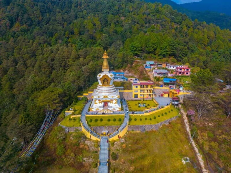 Kathmandu: Jamchen Stupa, Kapan monastery& Buddhanath tour - Practical Aspects: What to Expect and Tips