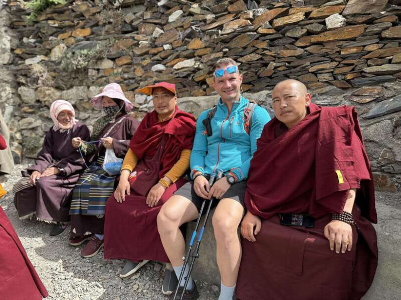 Kathmandu: Kailash Mansarovar Yatra Tour 2025 - The Sum Up