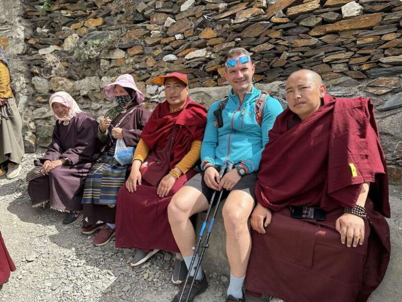 Kathmandu: Kailash Mansarovar Yatra Tour 2025 - Reaching Lake Mansarovar: The Sacred Lake