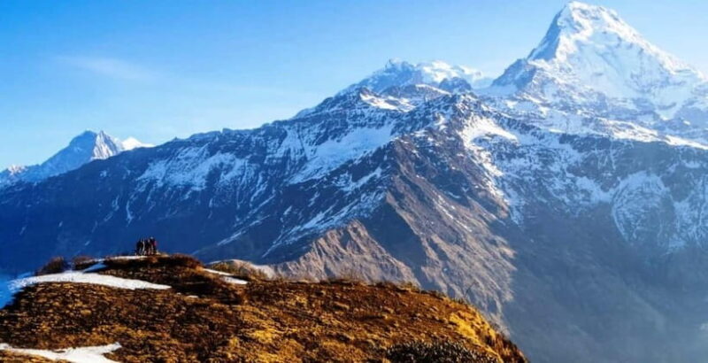 Kathmandu: Khopra Ridge Trek with Panoramic Views - Good To Know