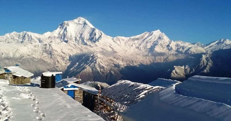 Kathmandu: Khopra Ridge Trek with Panoramic Views - Authentic Mountain Encounters and Cultural Highlights