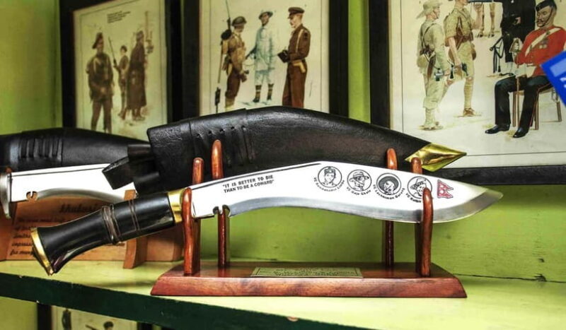 Kathmandu: Khukuri Knife-Making Class with Blacksmith - An In-Depth Look at the Khukuri Craft Workshop in Kathmandu