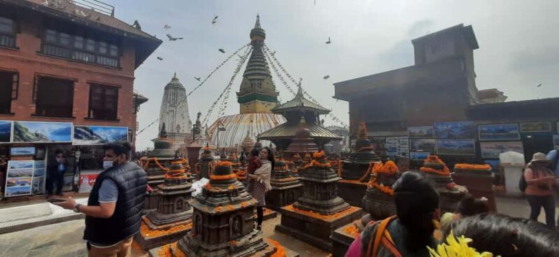 Kathmandu: Kirtipur Heritage & Monkey Temple Day Tour - The Sum Up
