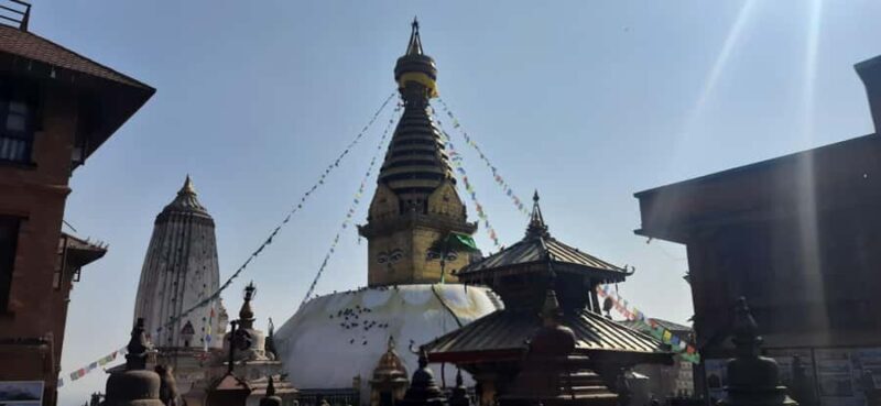 Kathmandu: Kirtipur Heritage & Monkey Temple Day Tour - Exploring Kathmandu’s Hidden Gems: Kirtipur Heritage & Monkey Temple Day Tour