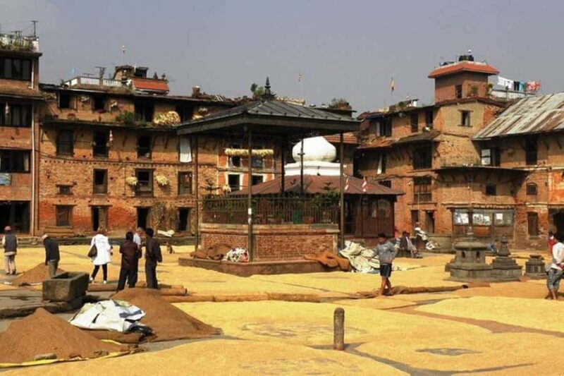Kathmandu: Kirtipur, Khokana, and Bungamati Day Tour - Good To Know
