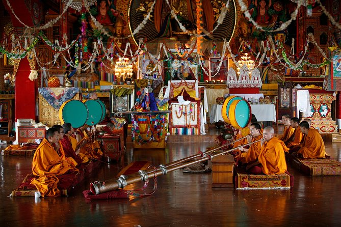 Kathmandu: Kopan Monastery and Boudhanath Stupa Day Tour - Cancellation Policy