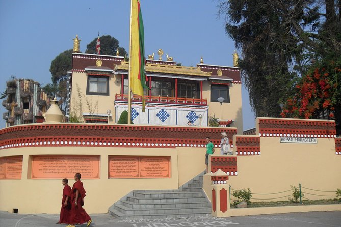 Kathmandu: Kopan Monastery and Boudhanath Stupa Day Tour - Reviews