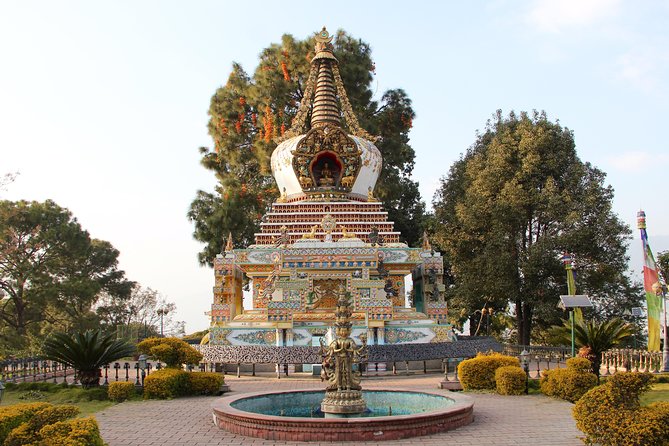 Kathmandu: Kopan Monastery and Boudhanath Stupa Day Tour - Pricing and Additional Information