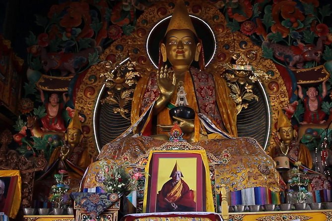 Kathmandu: Kopan Monastery and Boudhanath Stupa Day Tour - Common Questions