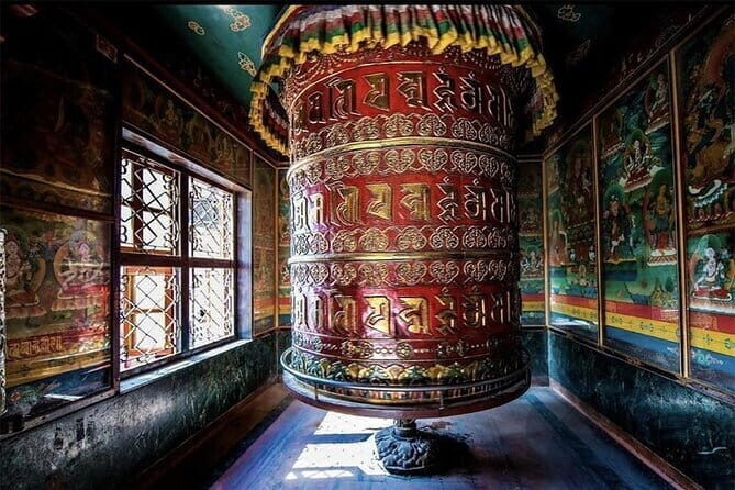 Kathmandu: Kopan Monastery, Swayambhu and Boudha Nath Stupa Tour - A Deep Dive into the Experience