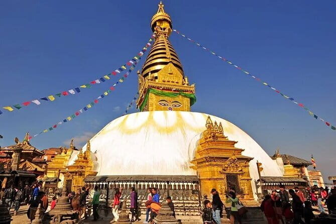 Kathmandu: Kopan Monastery, Swayambhu and Boudha Nath Stupa Tour - Frequently Asked Questions
