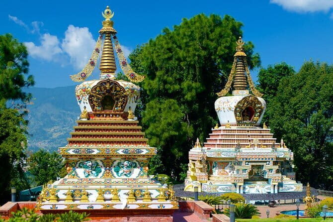 Kathmandu: Kopan Monastery, Swayambhu and Boudha Nath Stupa Tour - Good To Know