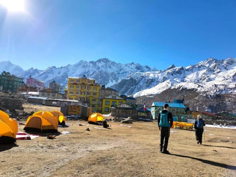 Kathmandu: Langtang Valley 5-Day Trek - Short Langtang Trek - Good To Know  