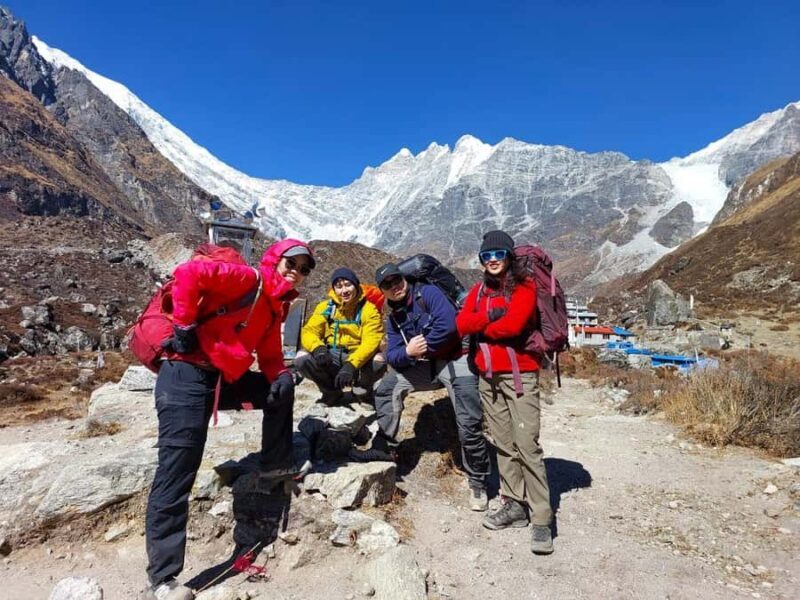 Kathmandu: Langtang Valley 5-Day Trek - Short Langtang Trek - Transportation and Logistics