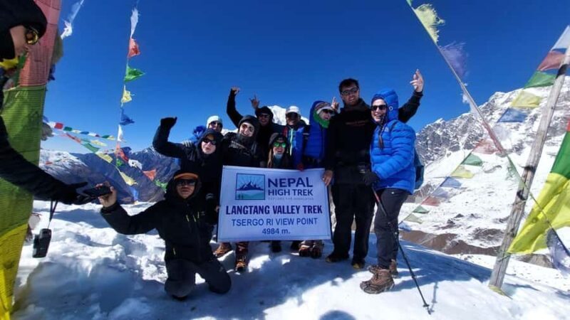 Kathmandu: Langtang Valley 5-Day Trek - Short Langtang Trek - Who Is This Trek Best For?