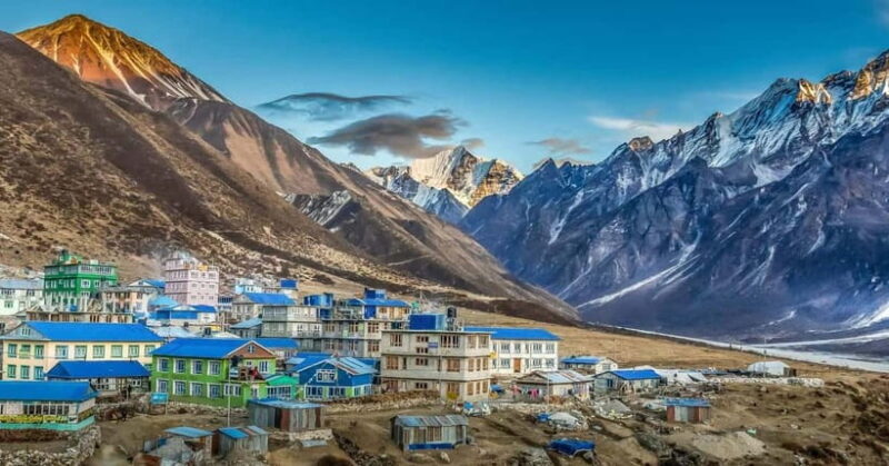 Kathmandu: Langtang Valley 6-Day all inclusive Guided Trek - What’s Not Included