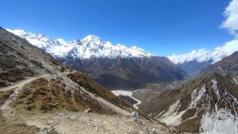 Kathmandu: Langtang Valley Trek 8-Days Guided Trek - Introduction