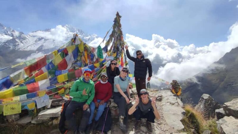 Kathmandu: Langtang Valley Trek 8-Days Guided Trek - The Experience of the Trekking Days