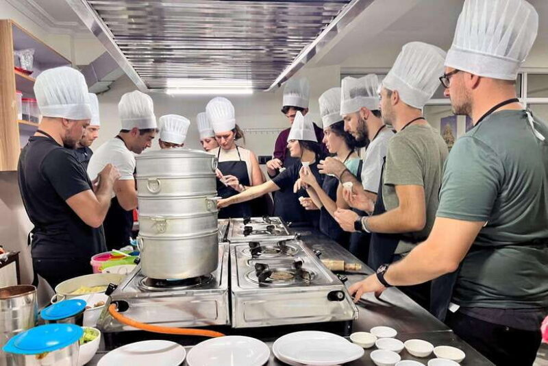 Kathmandu: Local Lead Traditional Momo-Making Class & Pickup - FAQs