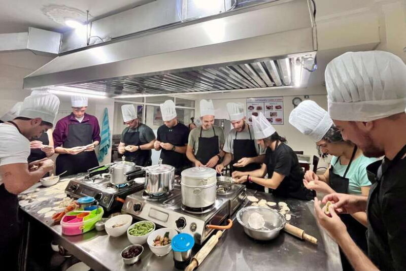Kathmandu: Local Lead Traditional Momo-Making Class & Pickup - FAQ